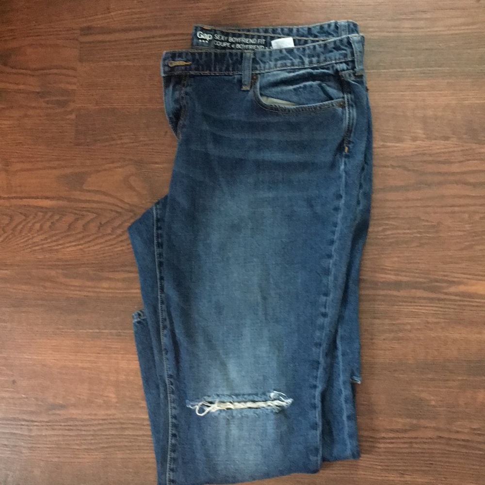 Gap jeans